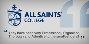 All Saints' College